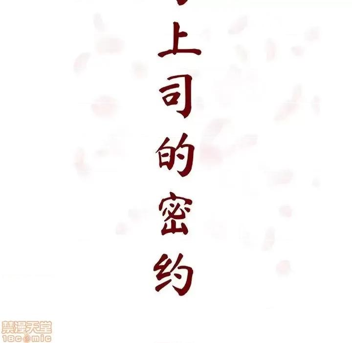 上司的密约 秘密合约 25 第33页