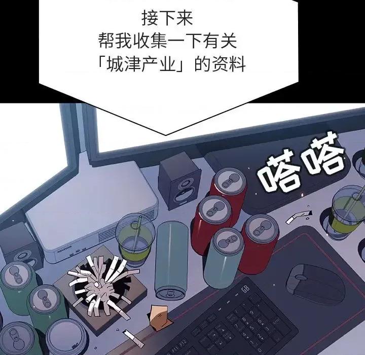 上司的密约 与上司的密约第 59 话 第56页