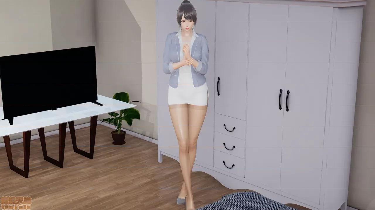 丝袜少女 [圣剑EX咖喱棒] 丝袜少女 第281页