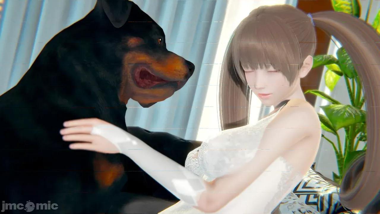 Girls [最爱异种] Girls with Dogs 第1页
