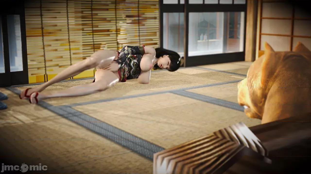 Girls [最爱异种] Girls with Dogs 第20页