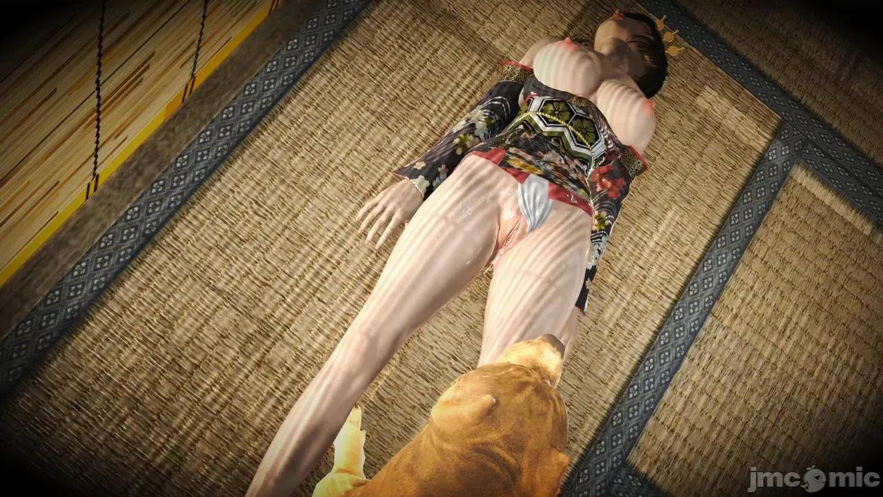 Girls [最爱异种] Girls with Dogs 第29页