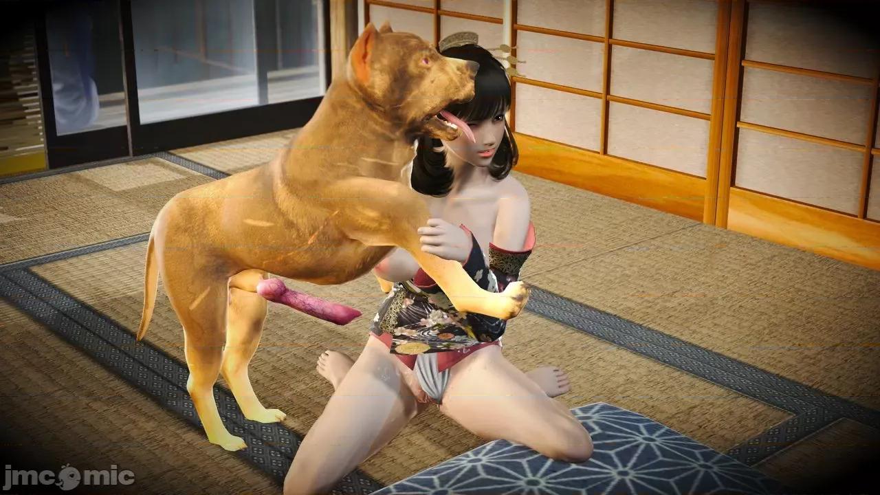 Girls [最爱异种] Girls with Dogs 第31页