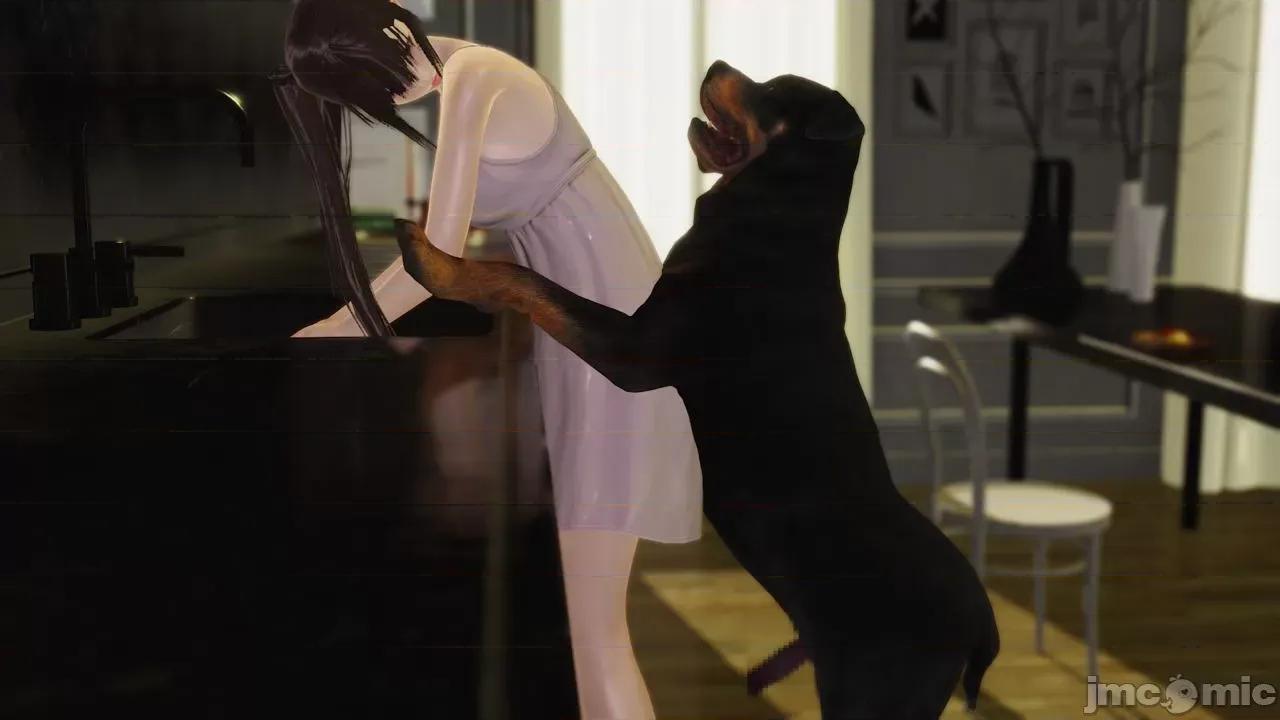 Girls [最爱异种] Girls with Dogs 第80页