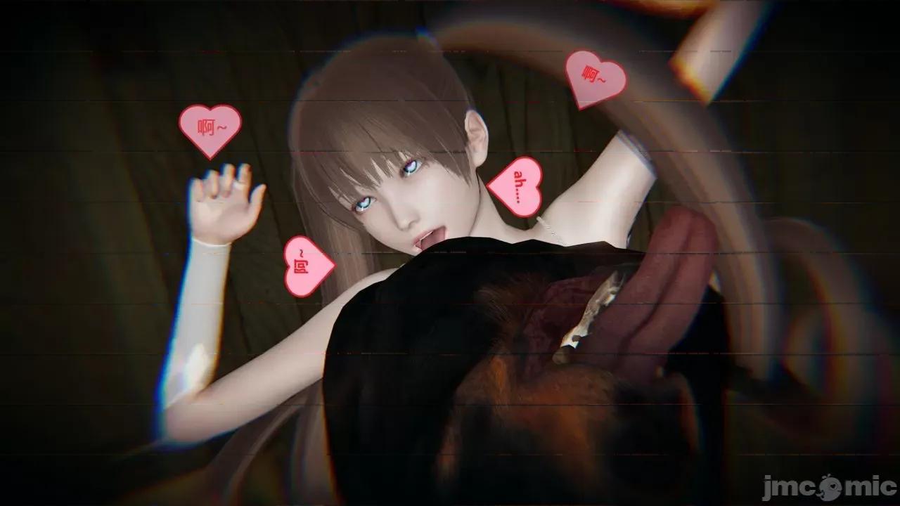 Girls [最爱异种] Girls with Dogs 第159页