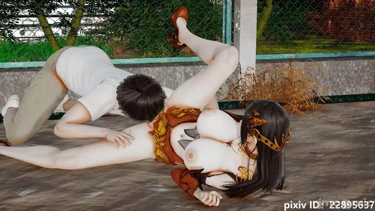 鬥破蒼穹瞎玩 [綿綿冰] 鬥破蒼穹瞎玩 美杜莎 雲韻 雅妃 第44页
