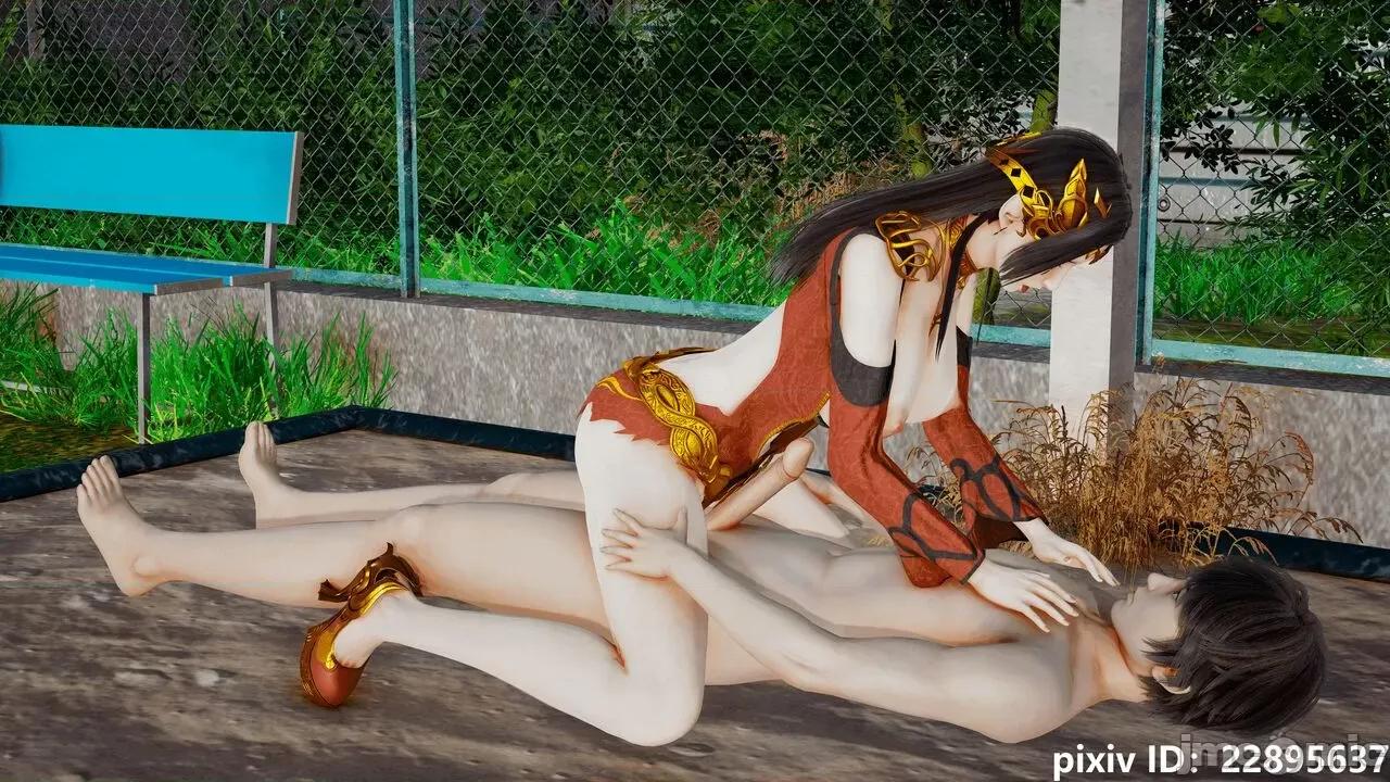 鬥破蒼穹瞎玩 [綿綿冰] 鬥破蒼穹瞎玩 美杜莎 雲韻 雅妃 第65页