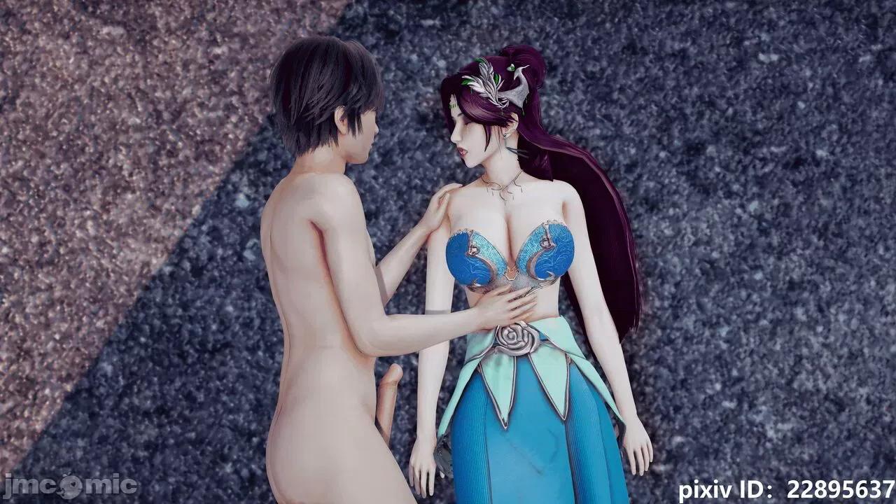 鬥破蒼穹瞎玩 [綿綿冰] 鬥破蒼穹瞎玩 美杜莎 雲韻 雅妃 第100页