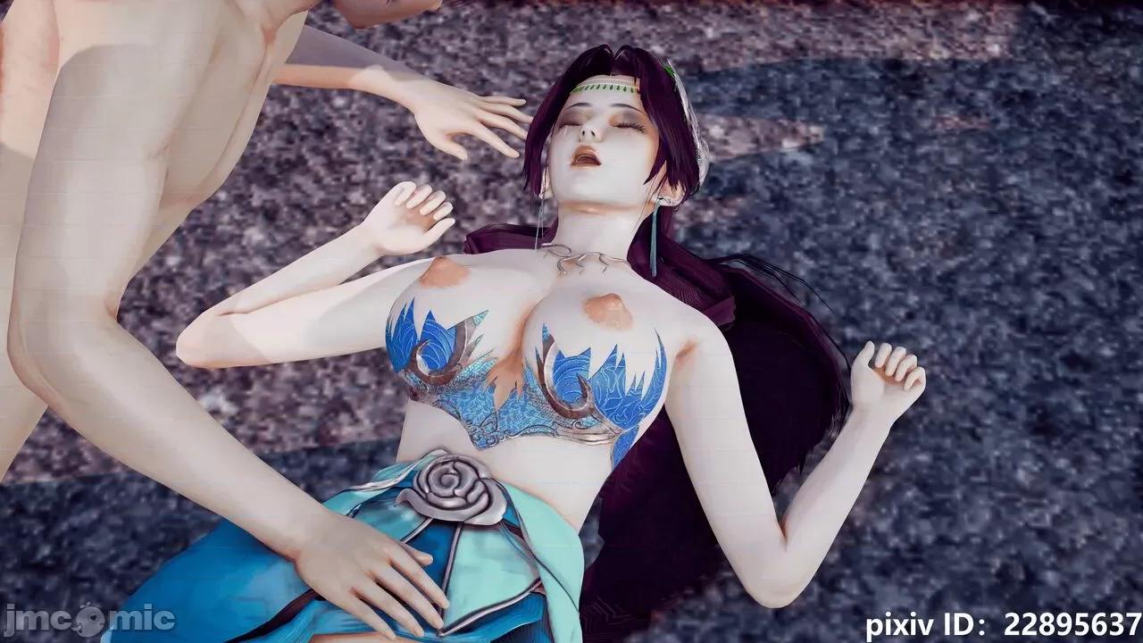 鬥破蒼穹瞎玩 [綿綿冰] 鬥破蒼穹瞎玩 美杜莎 雲韻 雅妃 第108页