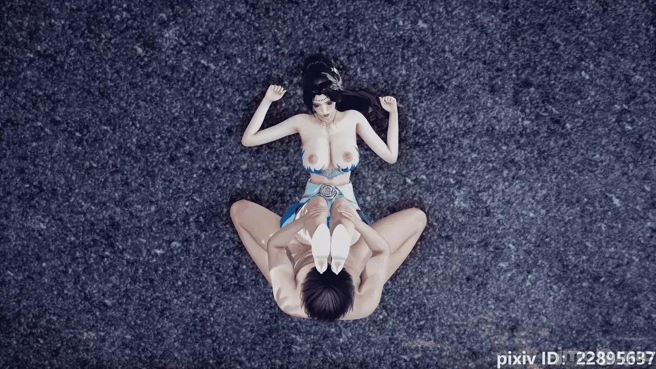 鬥破蒼穹瞎玩 [綿綿冰] 鬥破蒼穹瞎玩 美杜莎 雲韻 雅妃 第112页