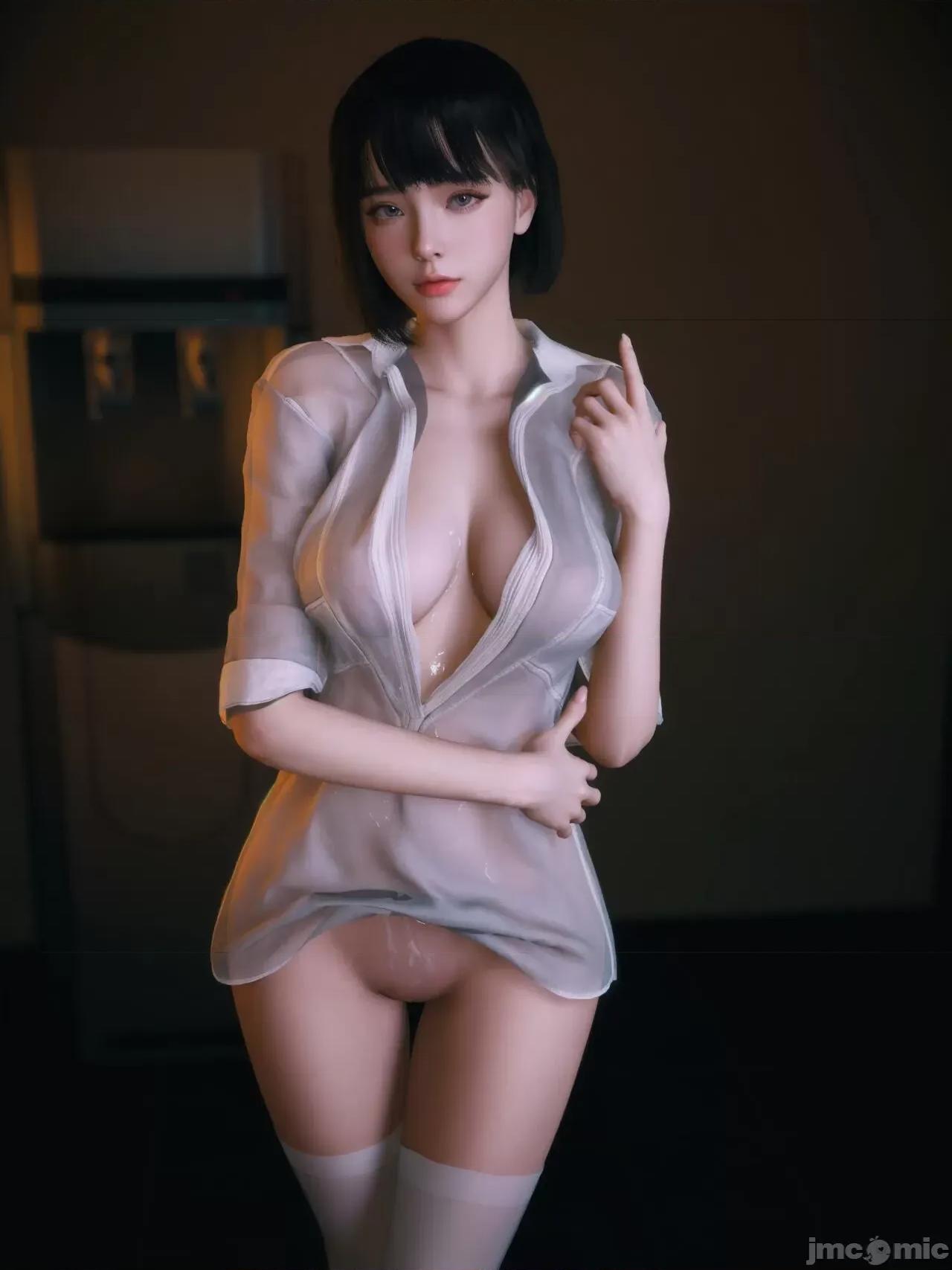 我的合租女室友是不是過於淫蕩了？ [Vchan] 我的合租女室友是不是過於淫蕩了？(1-5上) 第97页