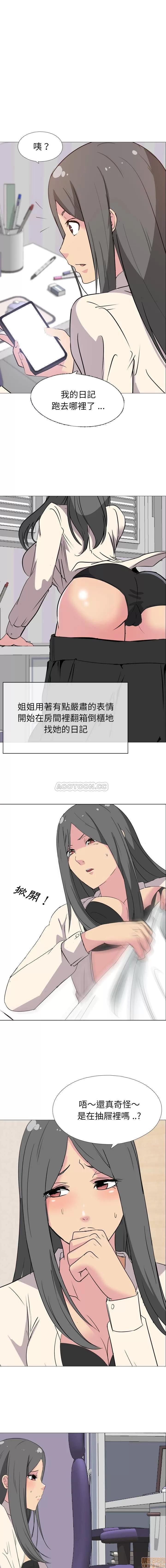 姐姐的私密日记 姐姐的私密日记 第21页
