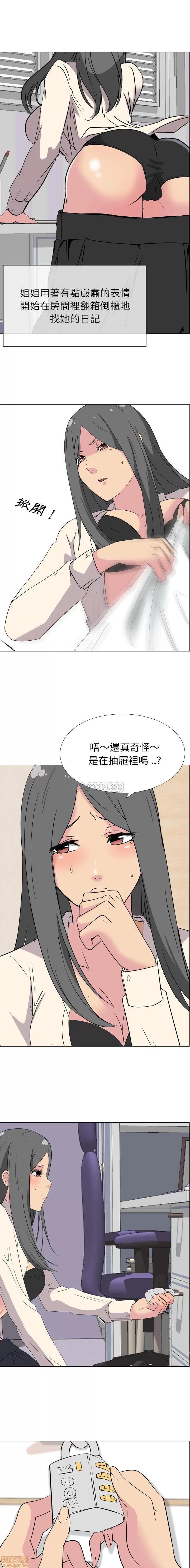 姐姐的私密日记 姐姐的私密日记 2 第1页