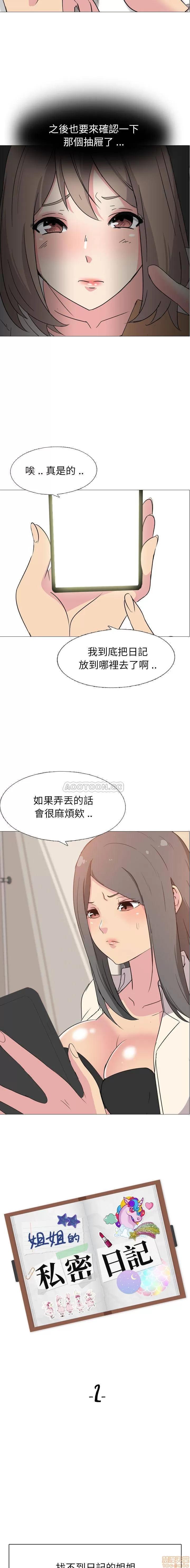 姐姐的私密日记 姐姐的私密日记 2 第2页