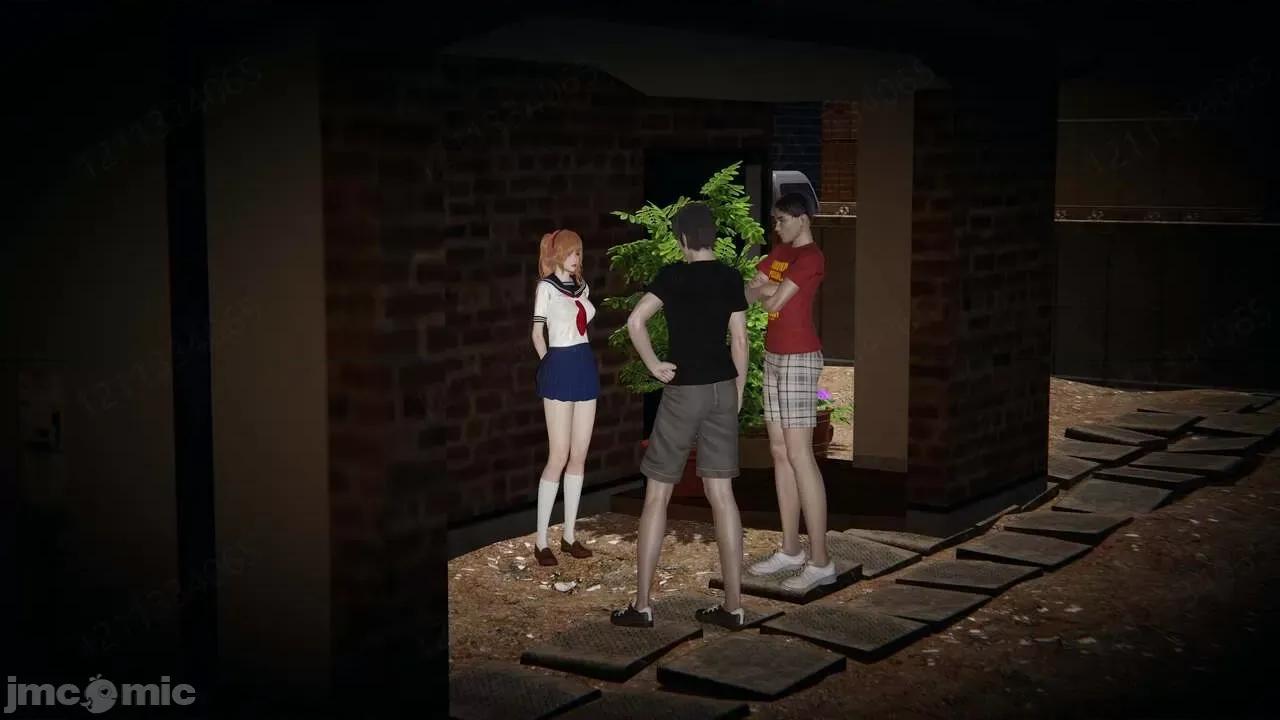 我的超能力10-11 [布吉道] 我的超能力10-11 第4页