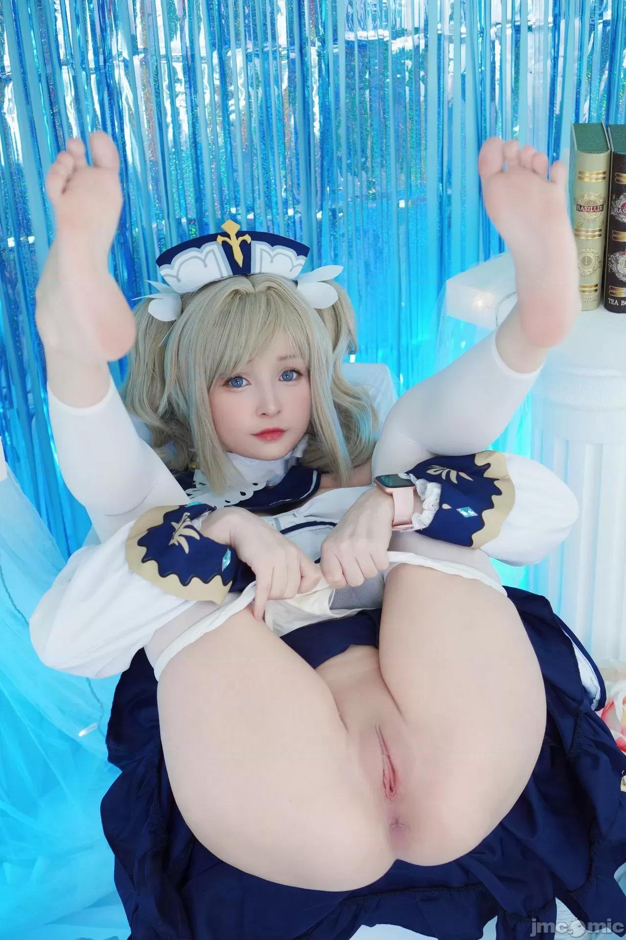 Hidori Hidori Rose - Barbara cosplay 第28页