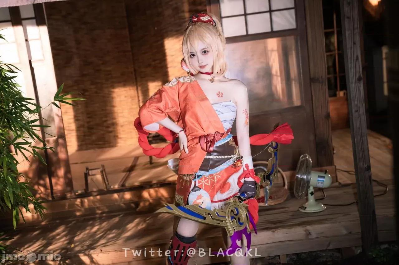 白莉爱吃巧克力 白莉爱吃巧克力 - 宵宫 第73页