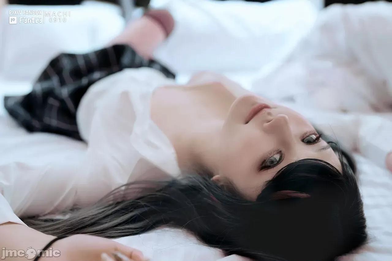 Machi马吉 Machi马吉 (Cosplay) 第100页