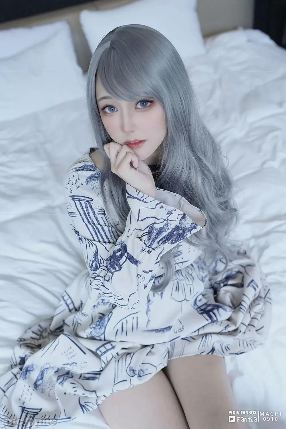 Machi马吉 Machi马吉 (Cosplay) 第132页