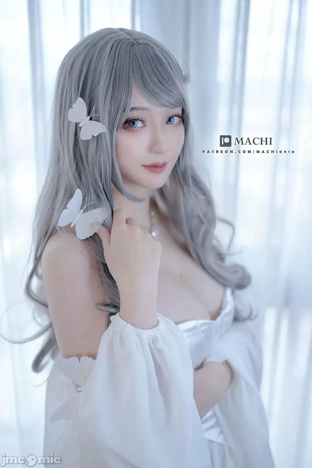 Machi马吉 Machi马吉 (Cosplay) 第176页