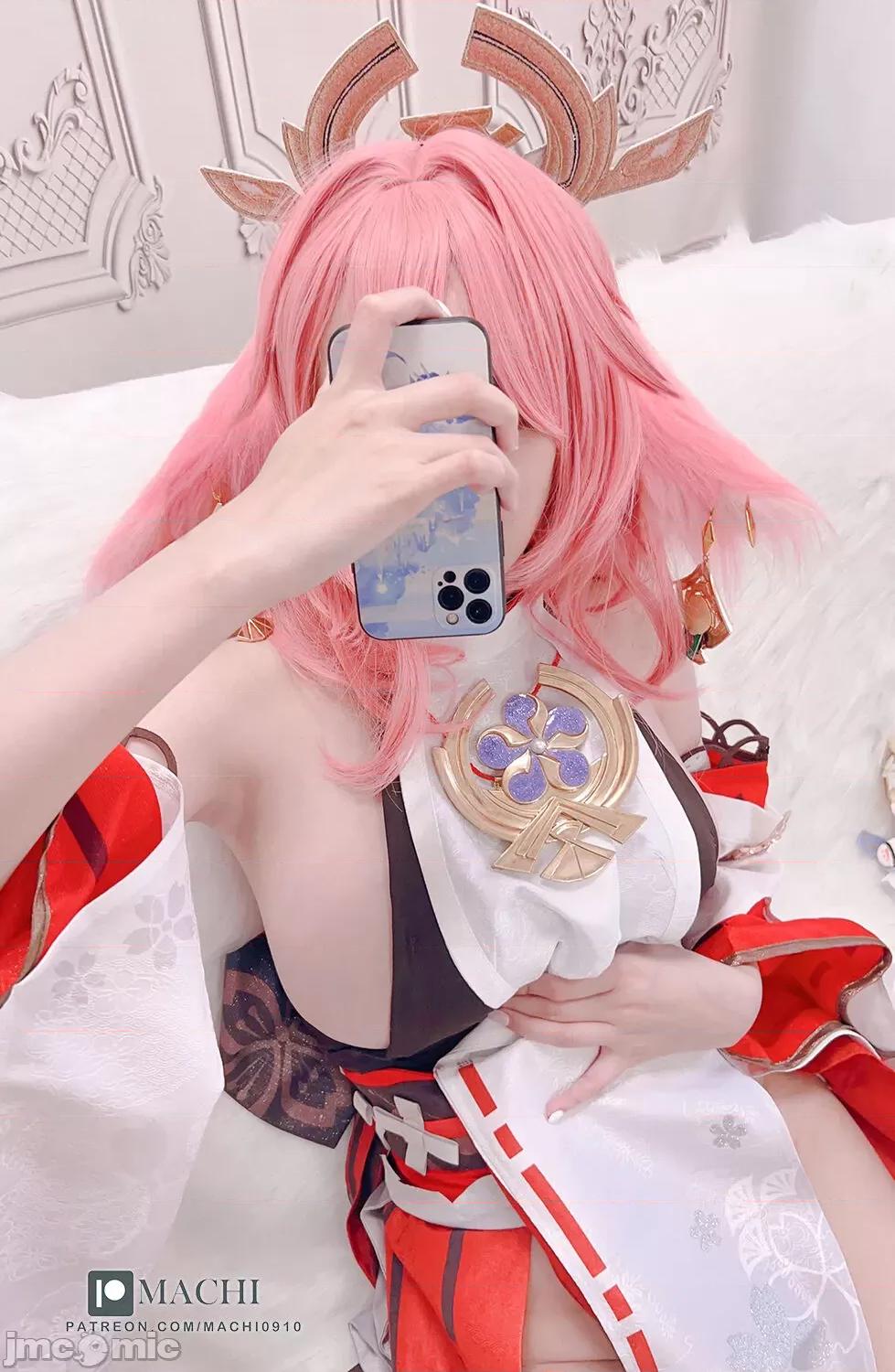 Machi马吉 Machi马吉 (Cosplay) 第185页