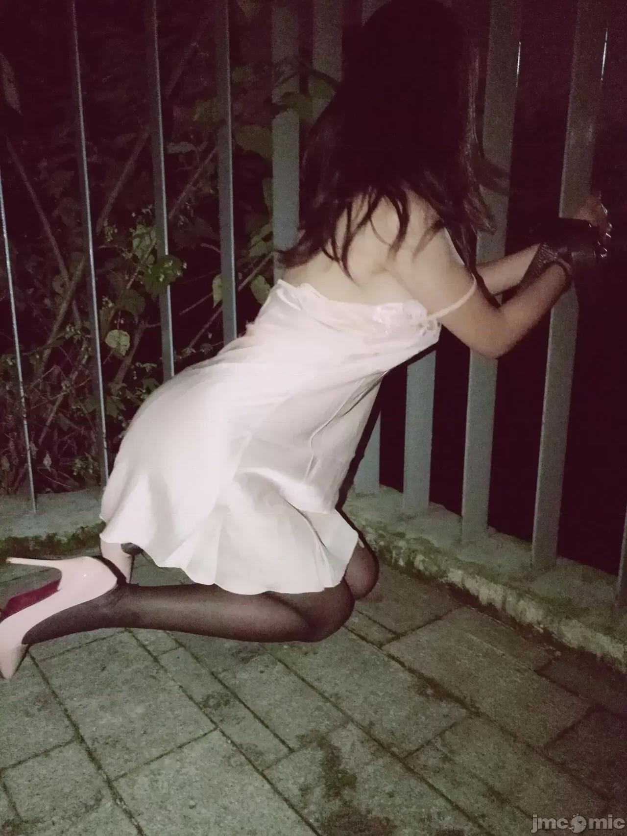 大胸 大胸 夜晚露出 第36页