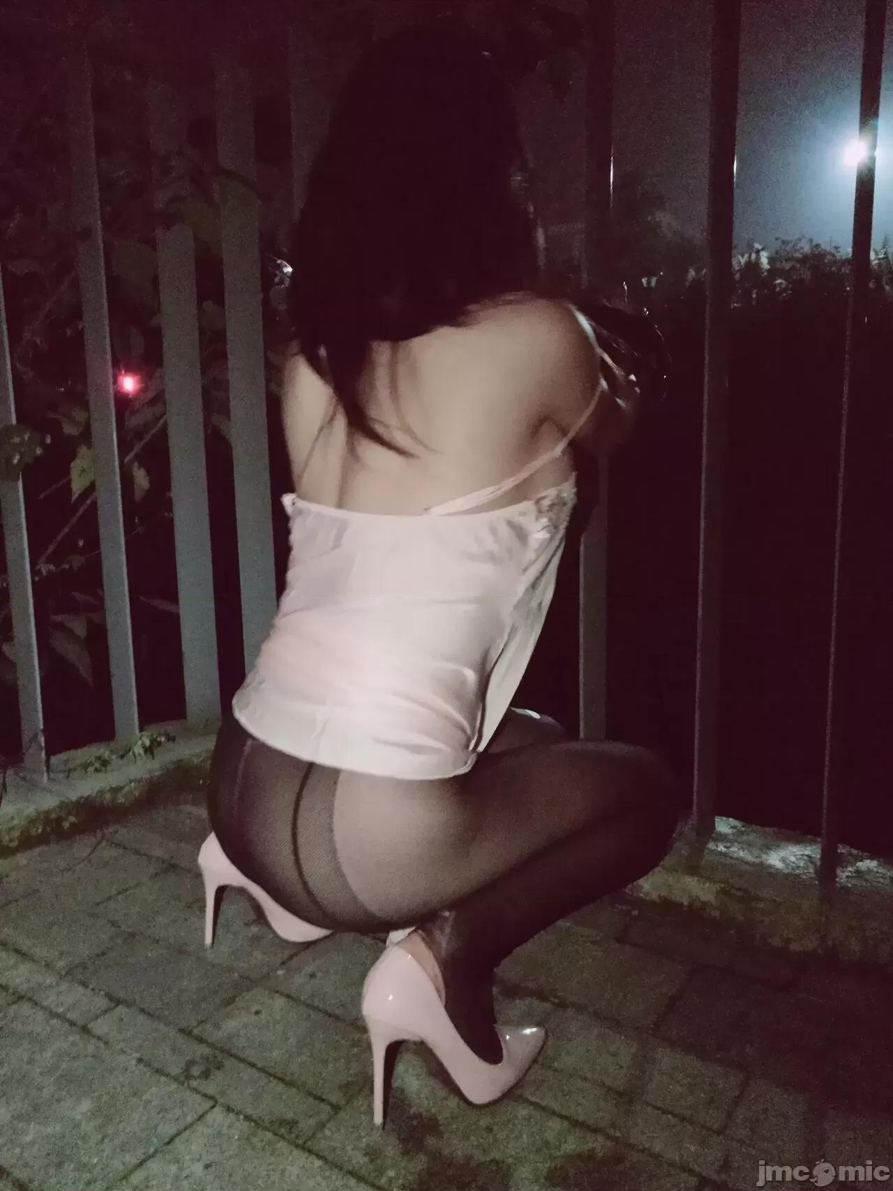 大胸 大胸 夜晚露出 第41页