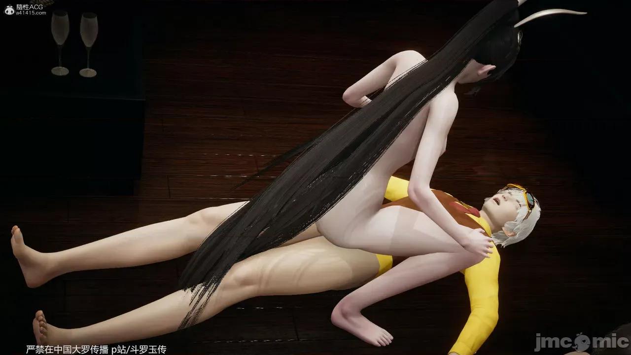 第34-38章 [辰锋] 斗罗玉传 第34-38章(部分无水印、无码) 第682页