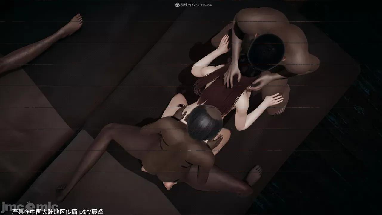 第34-38章 [辰锋] 斗罗玉传 第34-38章(部分无水印、无码) 第1149页