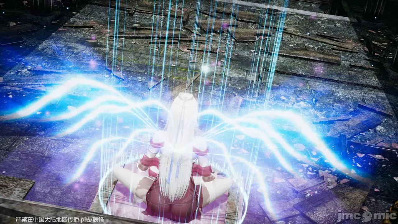 第34-38章 [辰锋] 斗罗玉传 第34-38章(部分无水印、无码) 第1793页