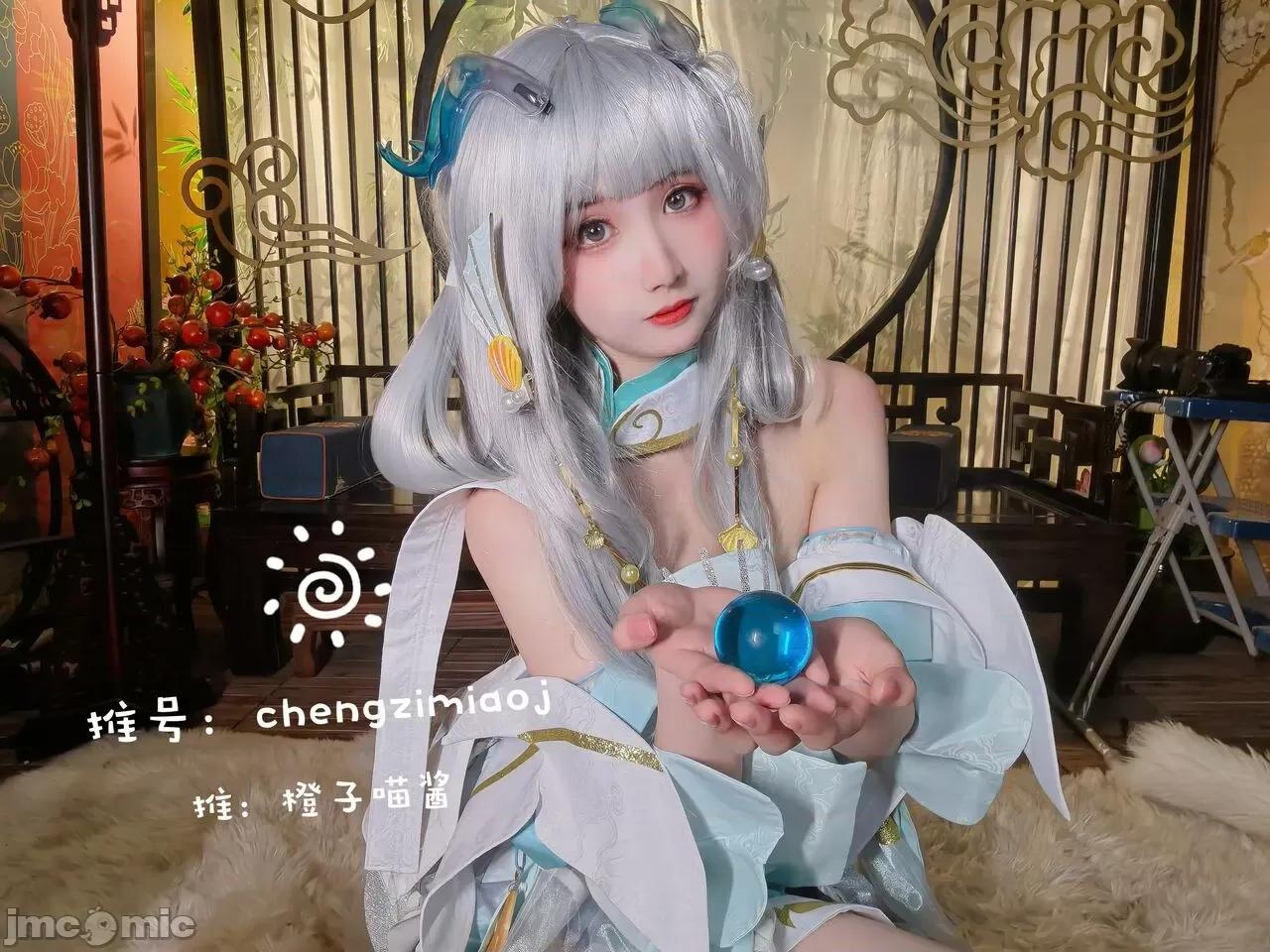 橙子喵酱 橙子喵酱- 西施 [27P] 第20页