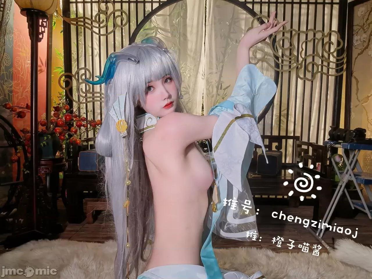 橙子喵酱 橙子喵酱- 西施 [27P] 第24页