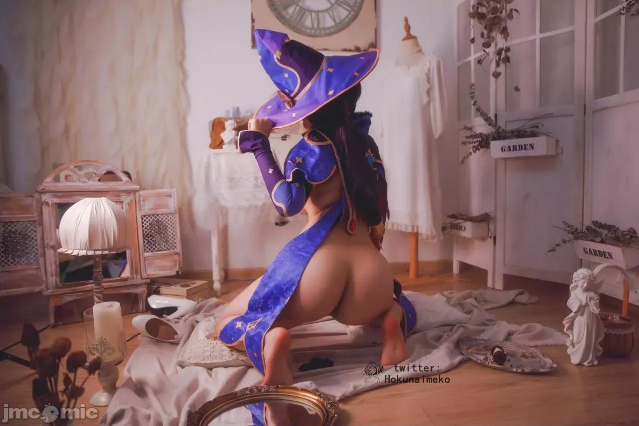 Hokunaimeko的家 Hokunaimeko的家 - Genshin mona 第33页