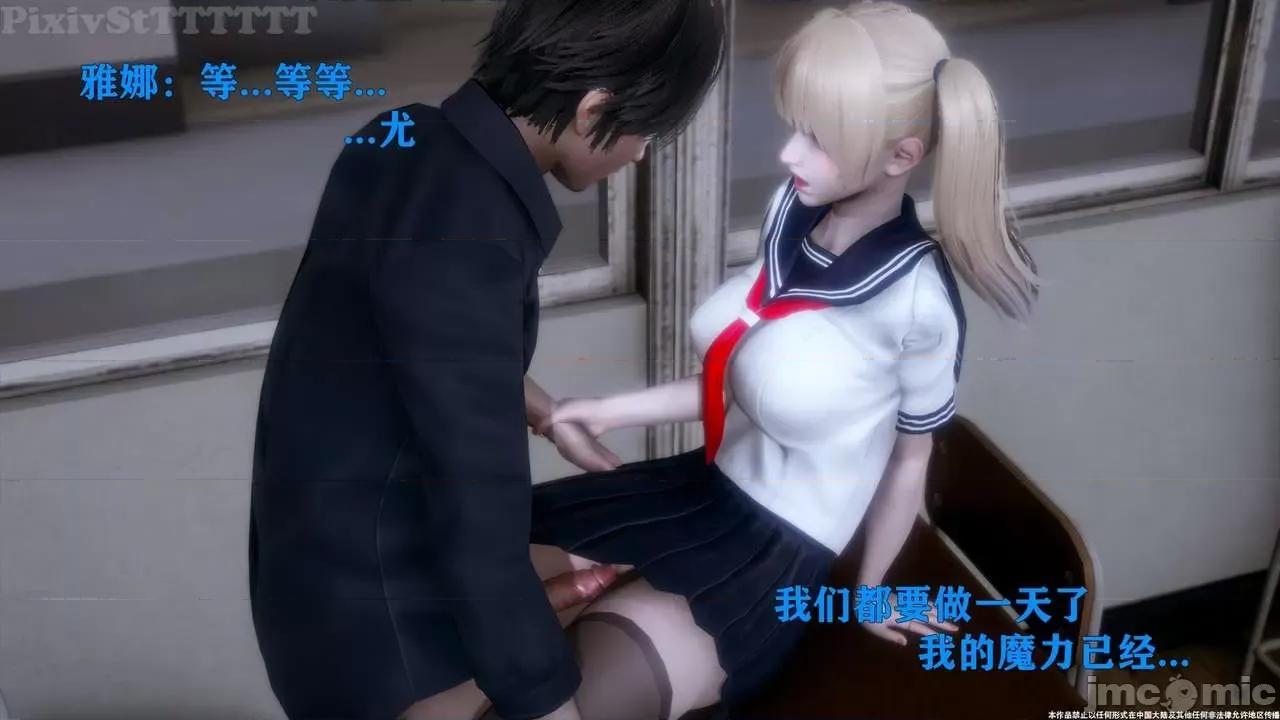 简体中文 Sephitos : Part VIII & MahouShoujo 8 第136页