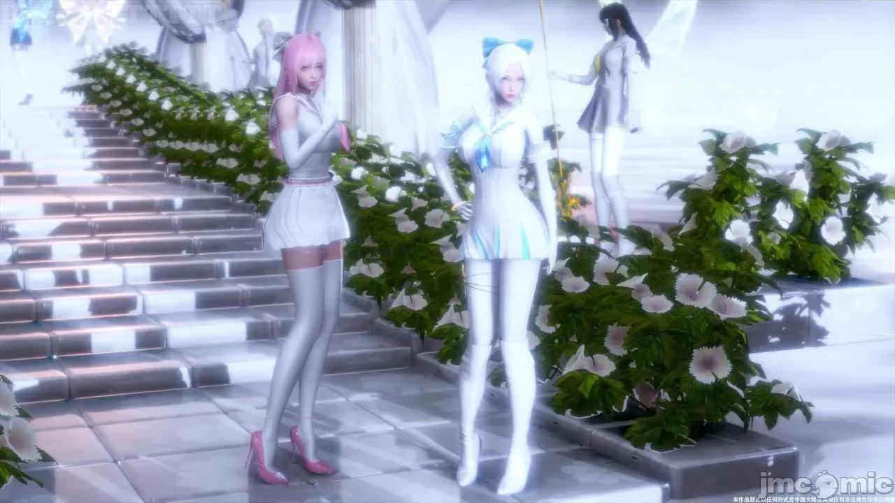 简体中文 Sephitos : Part VIII & MahouShoujo 8 第184页