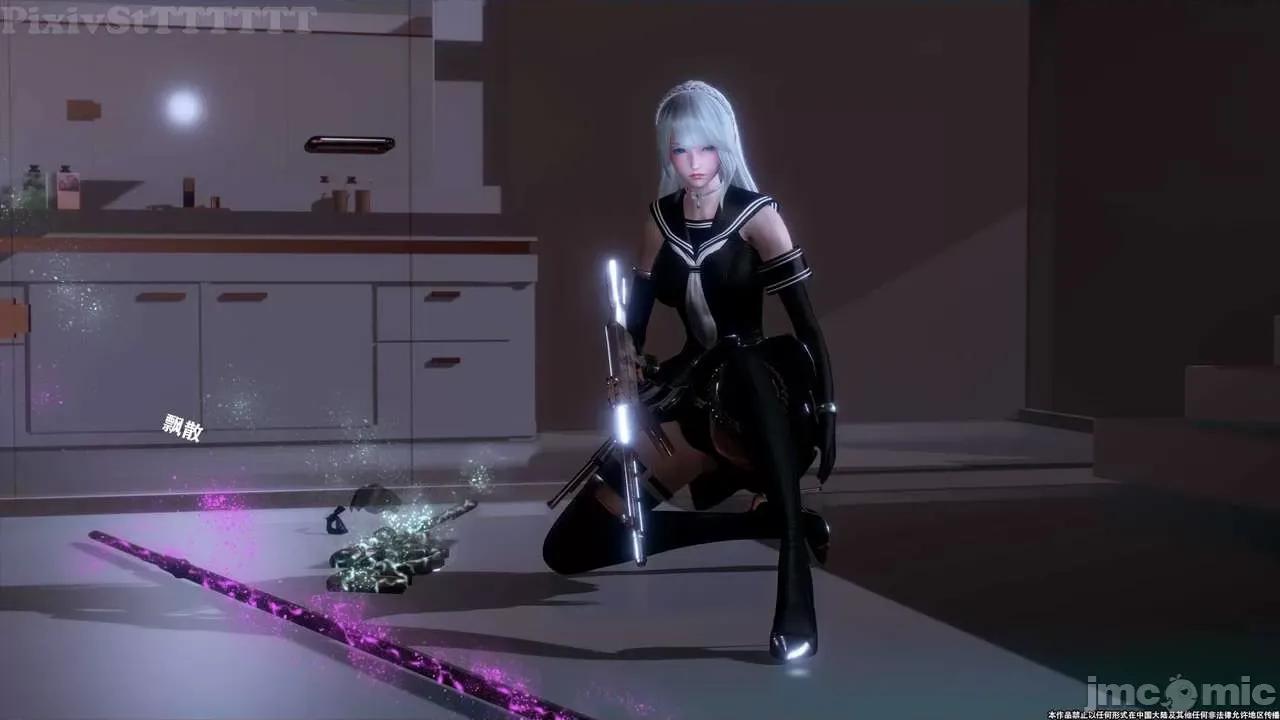 简体中文 tTTTTTTt】 Sephitos : Part X-I & MahouShoujo魔法少女 10上 第79页