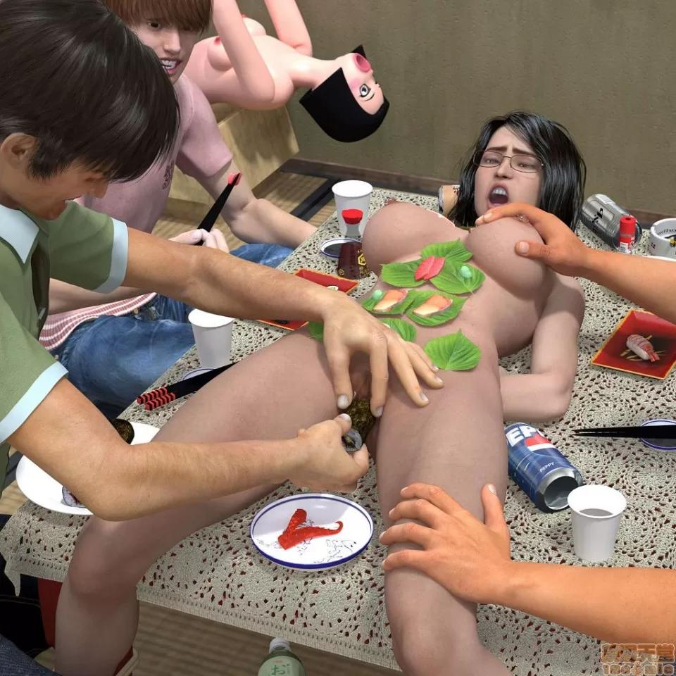 女教师 女教师 弘美・特别补习 后半 第175页