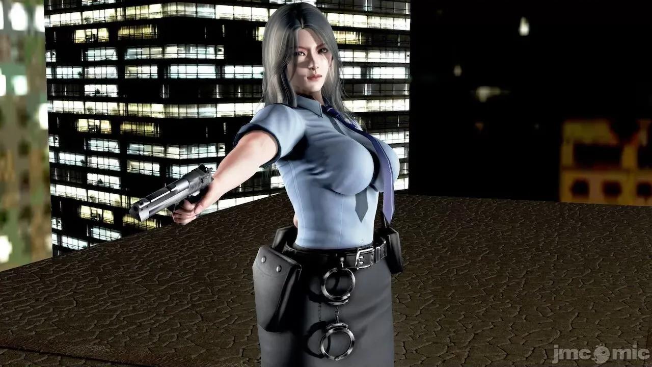 女警系列：冰峰魔恋之折翼天使 [猪一般的持久] 女警系列：冰峰魔恋之折翼天使（重制版） 第01－18卷 第80页