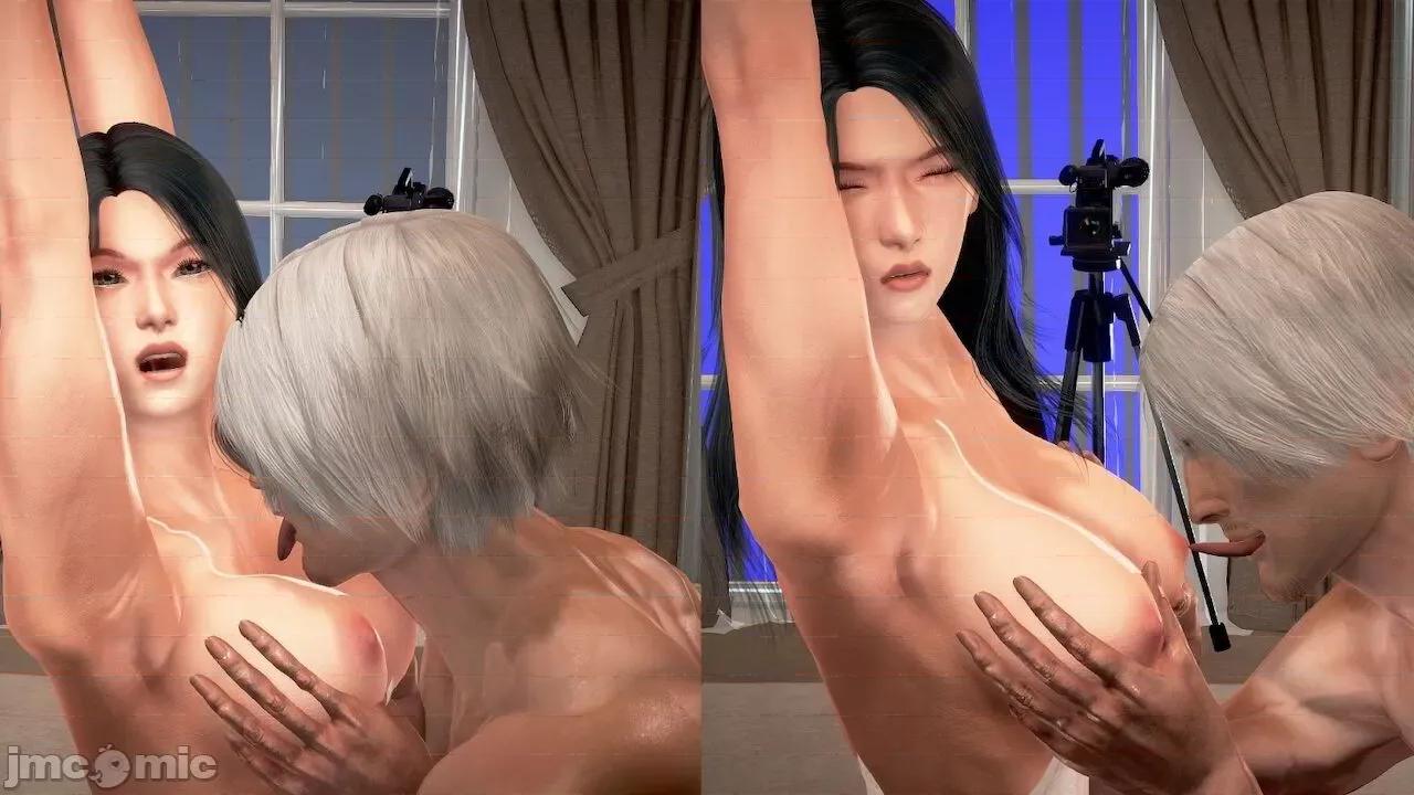 女警系列：冰峰魔恋之折翼天使 [猪一般的持久] 女警系列：冰峰魔恋之折翼天使（重制版） 第01－18卷 第364页