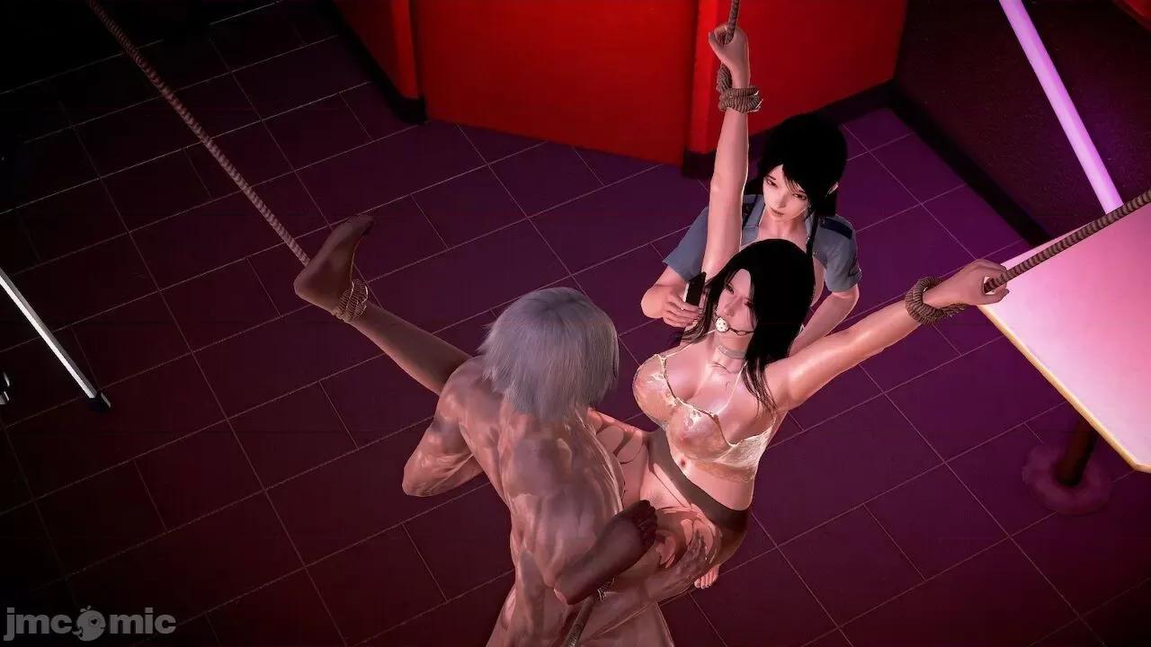 女警系列：冰峰魔恋之折翼天使 [猪一般的持久] 女警系列：冰峰魔恋之折翼天使（重制版） 第01－18卷 第972页