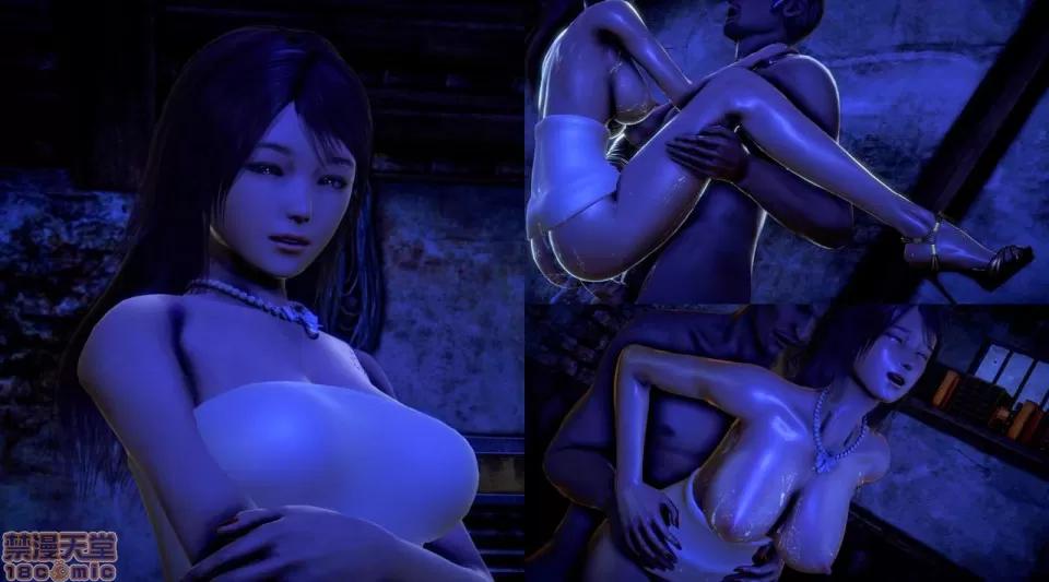 灵祭 灵祭2019漫画S1EP03cn免费版 TSF chinese 第3页