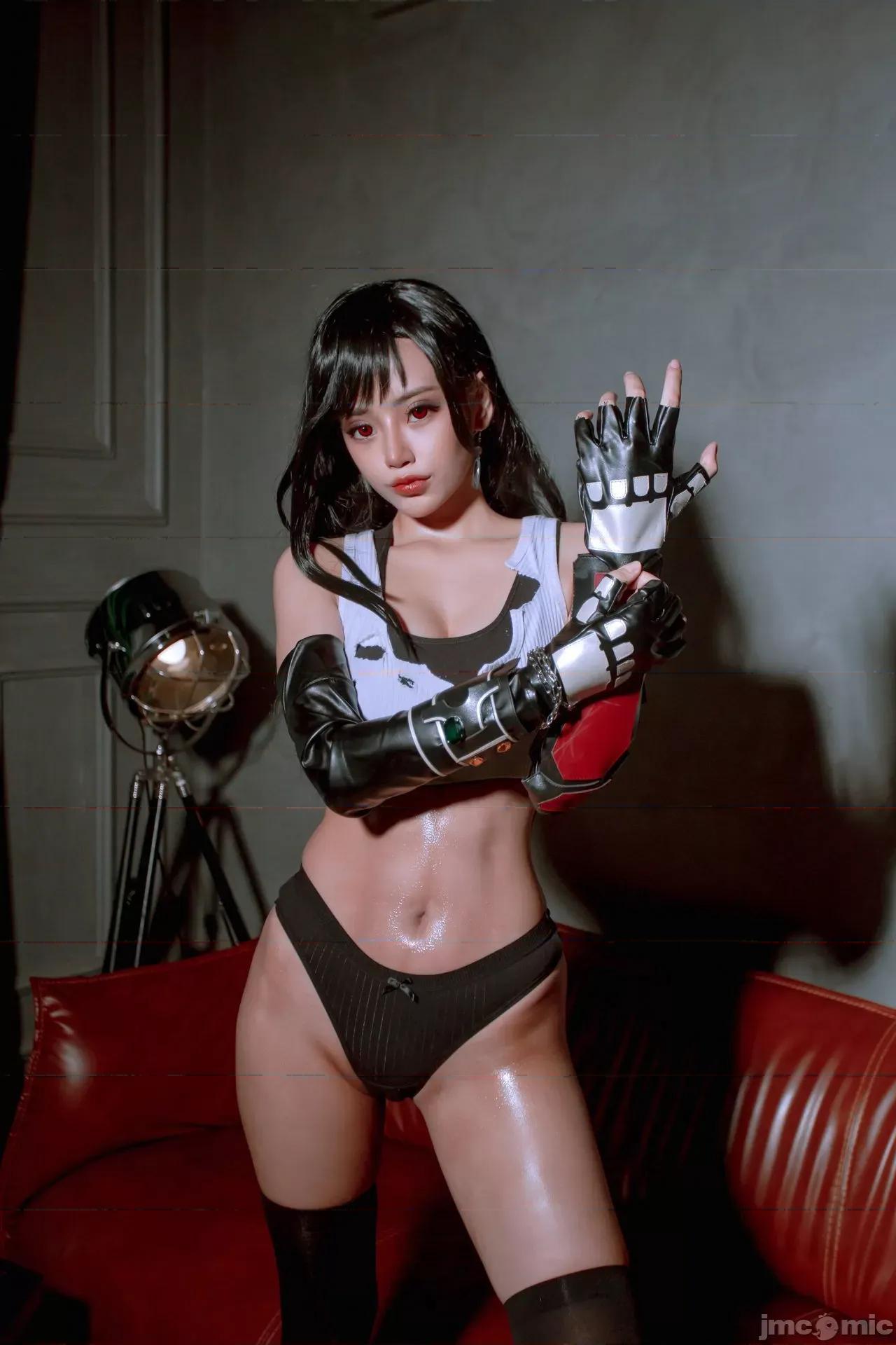 Byoru Byoru - Tifa 第10页