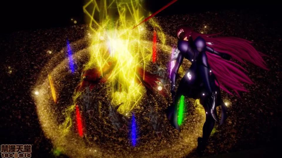 Fate Fate/Parallel Record Act-3 开战时刻 side-艾因 下篇 -the openning- 第42页