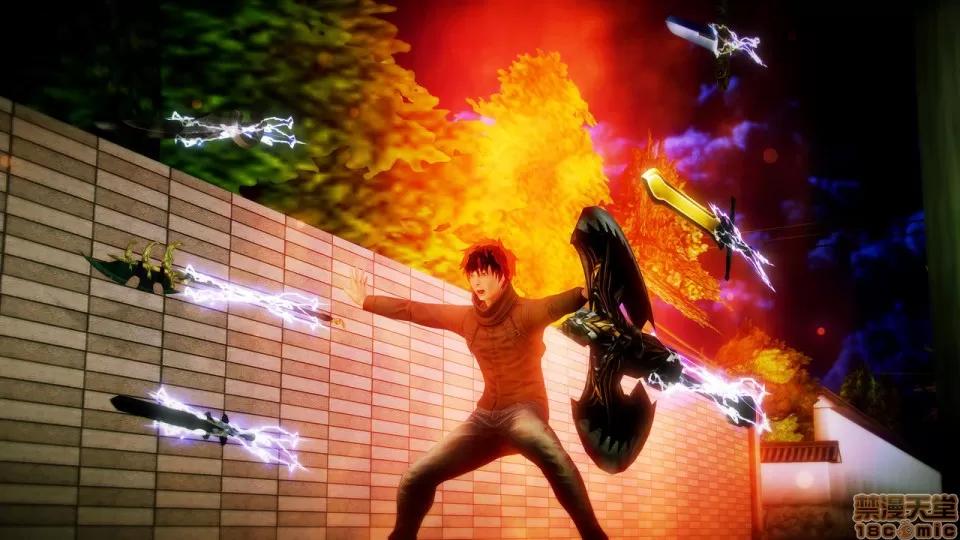 Fate [SchwarzesKun] Fate/Parallel Record Act-5 「既视感」 -Yesterday once more- 第77页