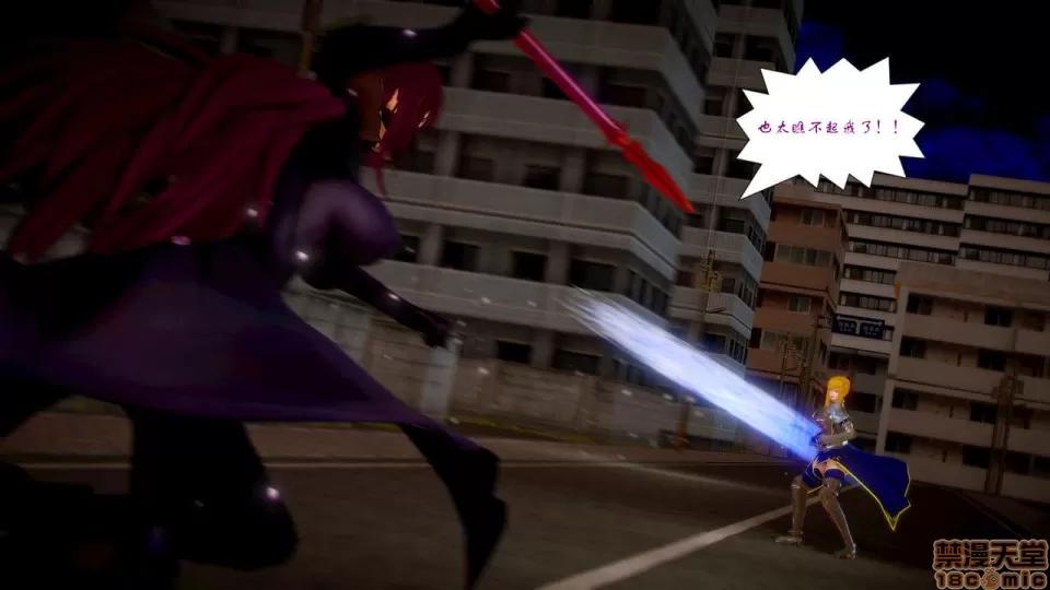 Fate Fate/Parallel Record Act-7 「死斗」 -lance VS spear- 第13页