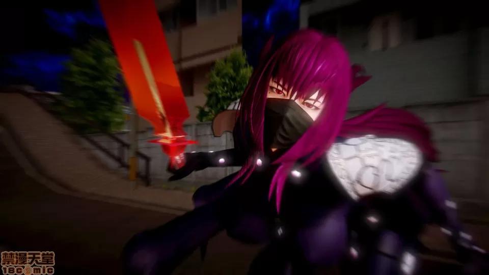 Fate Fate/Parallel Record Act-7 「死斗」 -lance VS spear- 第17页