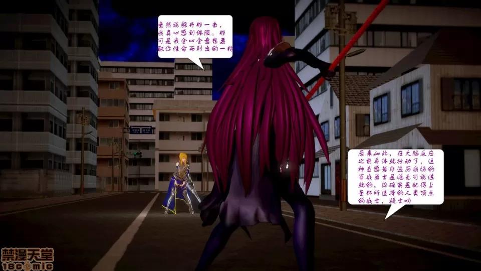 Fate Fate/Parallel Record Act-7 「死斗」 -lance VS spear- 第22页