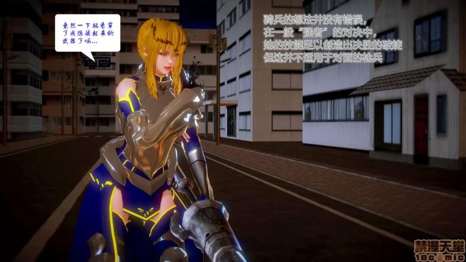 Fate Fate/Parallel Record Act-7 「死斗」 -lance VS spear- 第23页