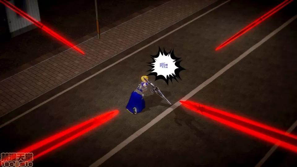 Fate Fate/Parallel Record Act-7 「死斗」 -lance VS spear- 第43页