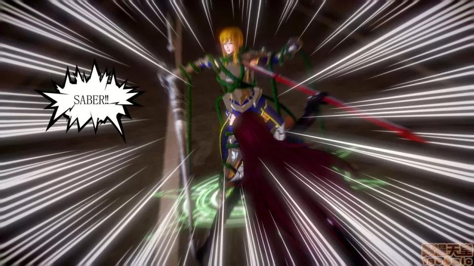 Fate Fate/Parallel Record Act-7 「死斗」 -lance VS spear- 第57页